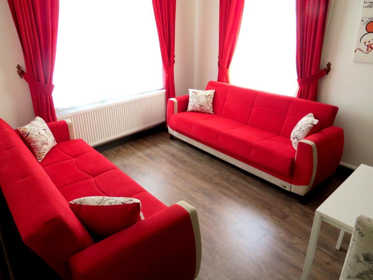 Istanberry - Berry Life Apartments 이스탄불 외부 사진
