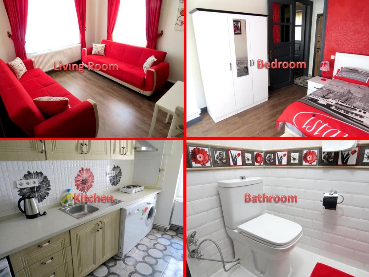 Istanberry - Berry Life Apartments 이스탄불 외부 사진