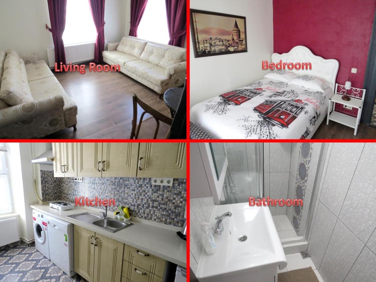 Istanberry - Berry Life Apartments 이스탄불 외부 사진