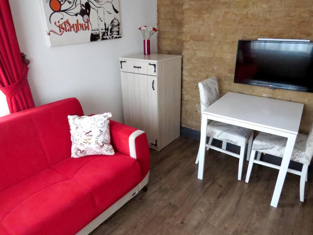 Istanberry - Berry Life Apartments 이스탄불 외부 사진
