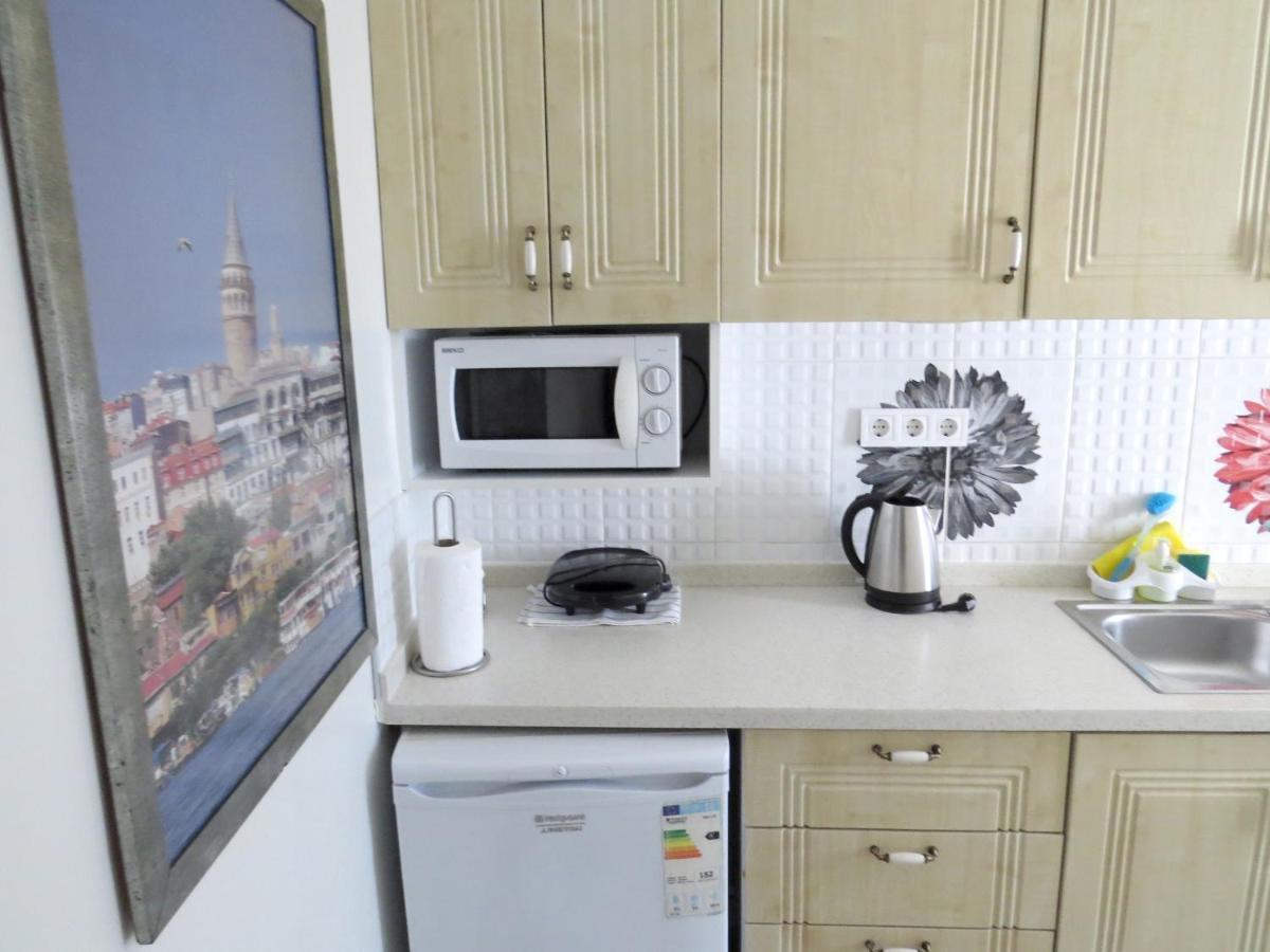 Istanberry - Berry Life Apartments 이스탄불 외부 사진