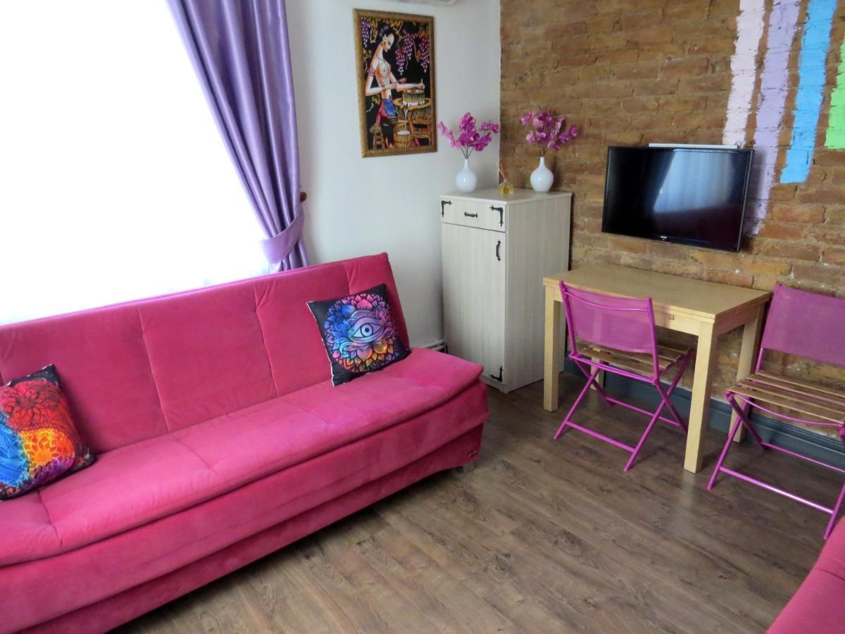 Istanberry - Berry Life Apartments 이스탄불 외부 사진