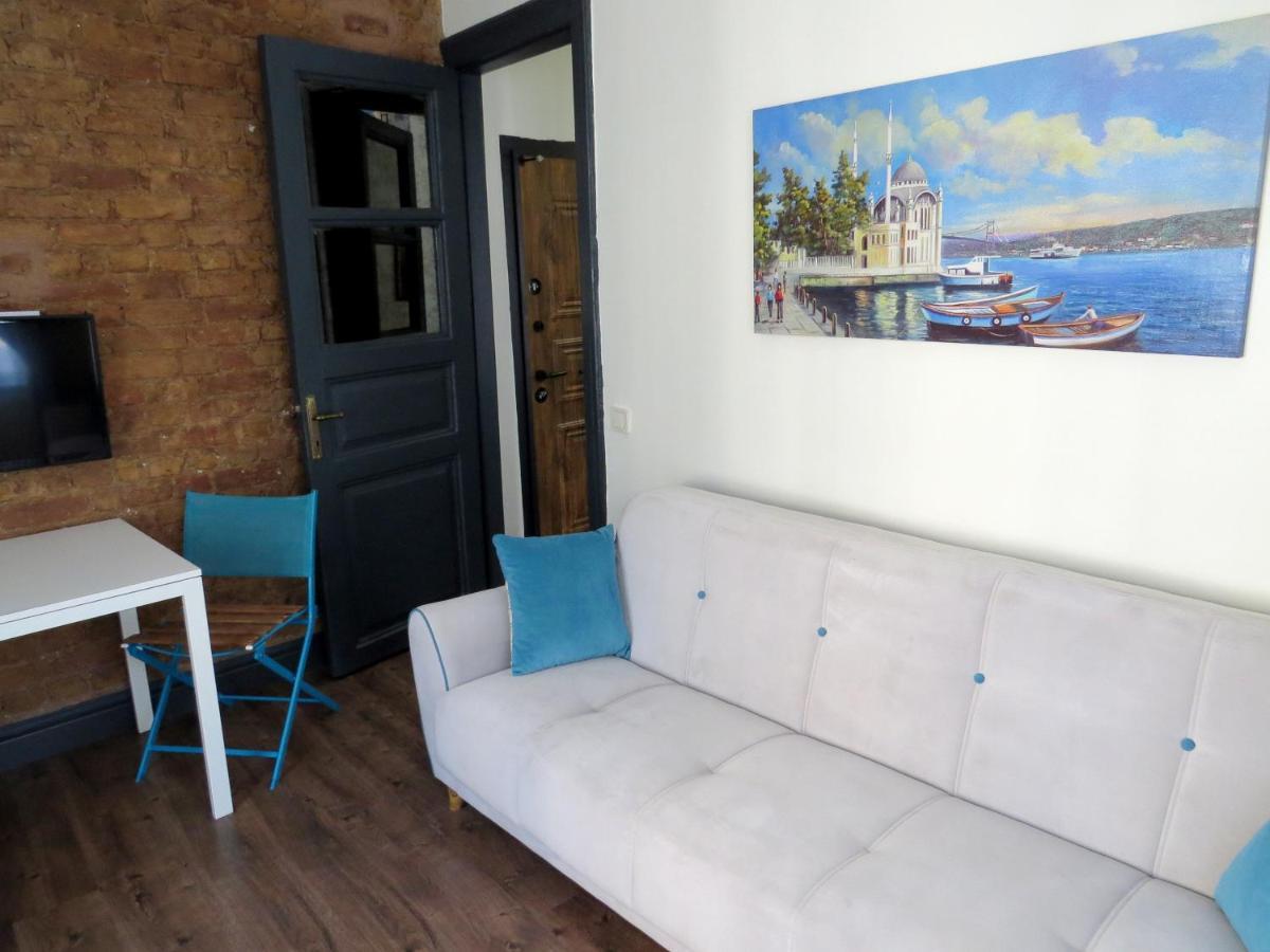 Istanberry - Berry Life Apartments 이스탄불 외부 사진