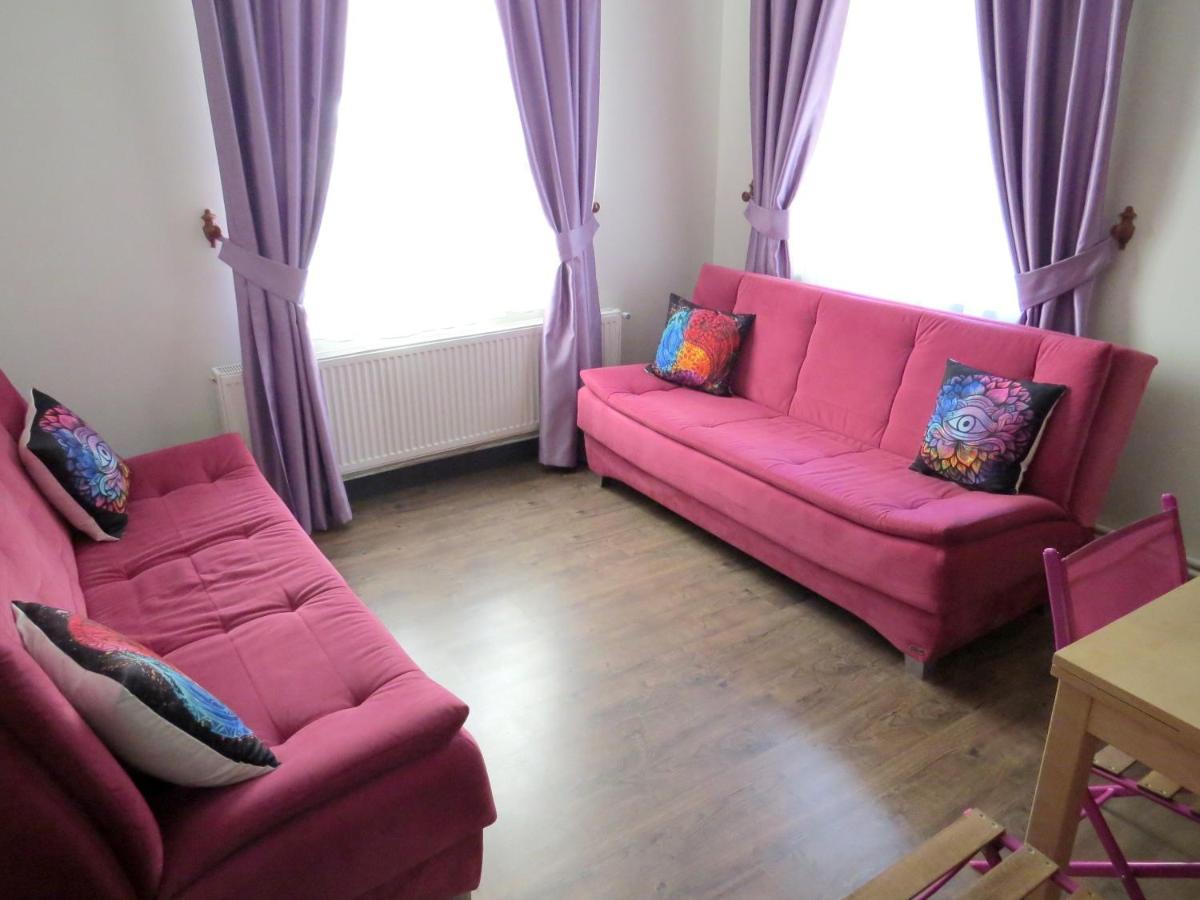 Istanberry - Berry Life Apartments 이스탄불 외부 사진