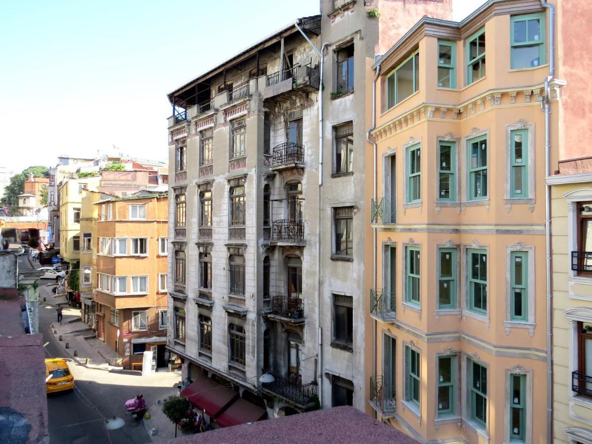 Istanberry - Berry Life Apartments 이스탄불 외부 사진
