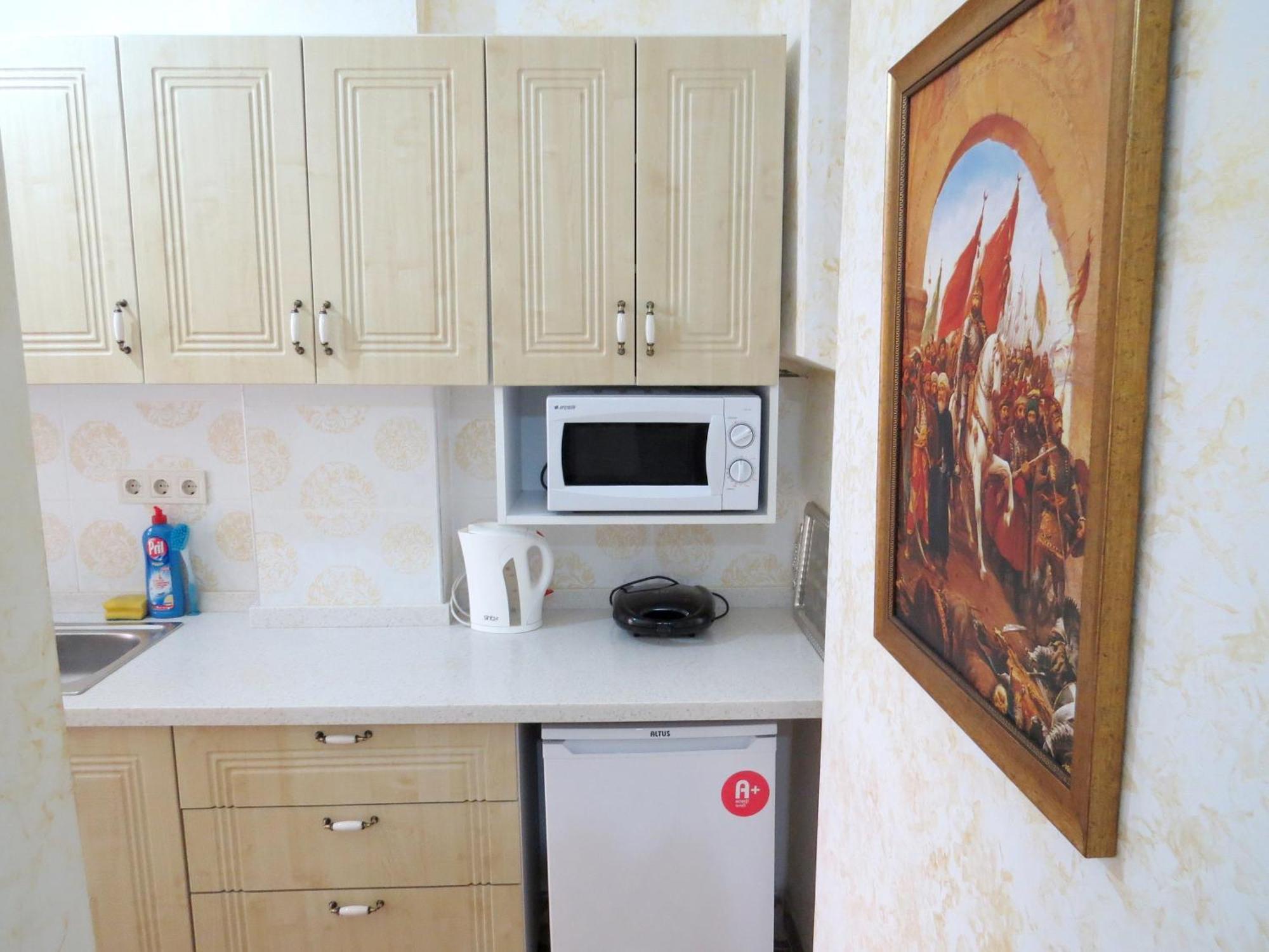 Istanberry - Berry Life Apartments 이스탄불 외부 사진